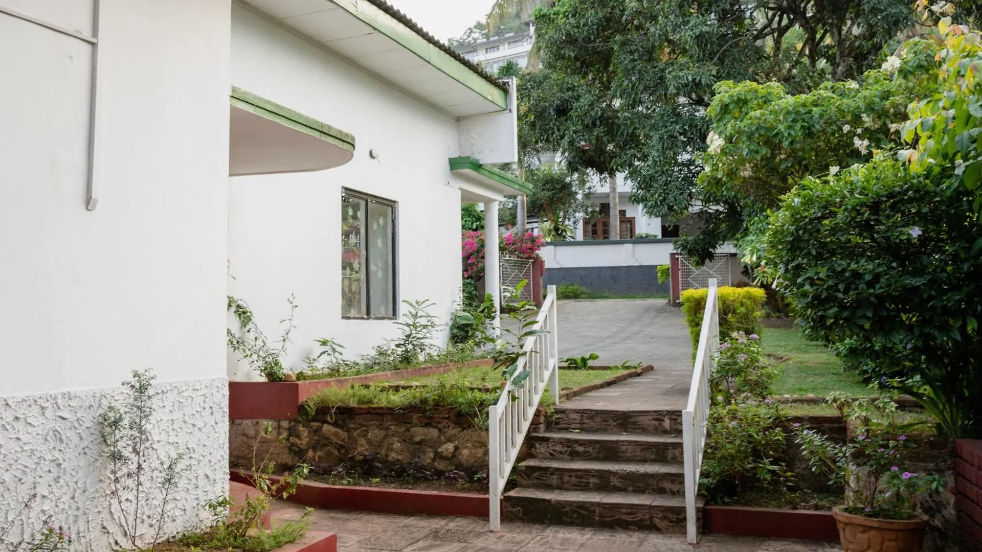 Frühstückspension Kandy Boutique Villa By Fortuna Bungalows
